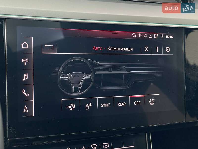 Внедорожник / Кроссовер Audi e-tron 2019 в Киеве