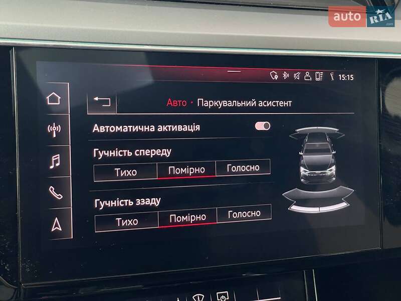 Внедорожник / Кроссовер Audi e-tron 2019 в Киеве