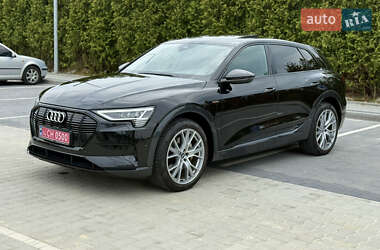 Позашляховик / Кросовер Audi e-tron 2020 в 
