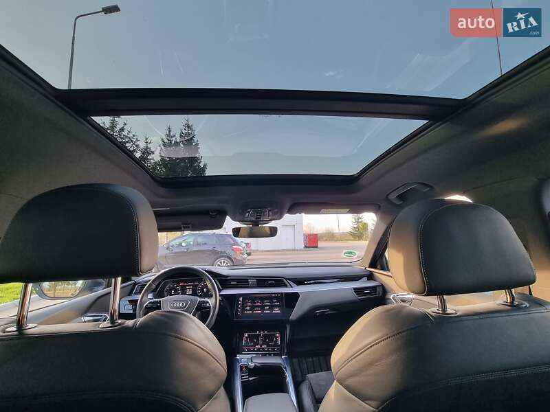 Внедорожник / Кроссовер Audi e-tron 2019 в Коломые