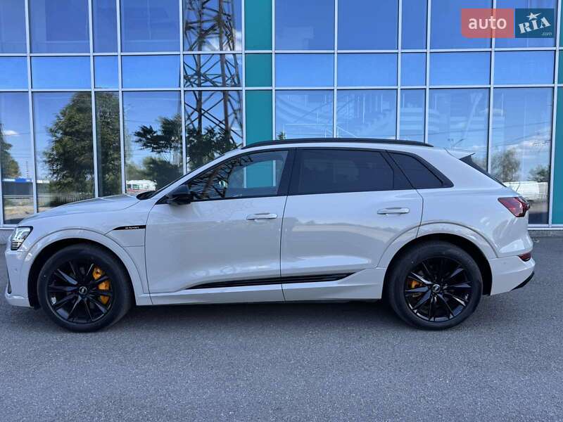Позашляховик / Кросовер Audi e-tron 2020 в Дніпрі фото 4 Позашляховик / Кросовер Audi e-tron 2020 в Дніпрі