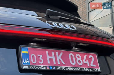 Внедорожник / Кроссовер Audi e-tron 2020 в 