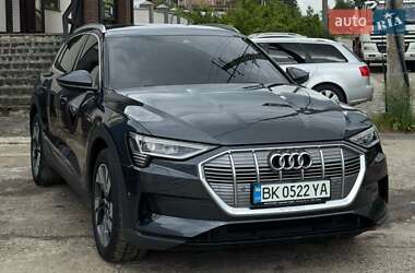 Позашляховик / Кросовер Audi e-tron 2020 в 