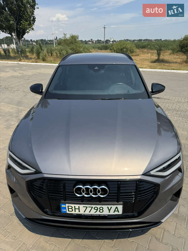 Audi e-tron 2020