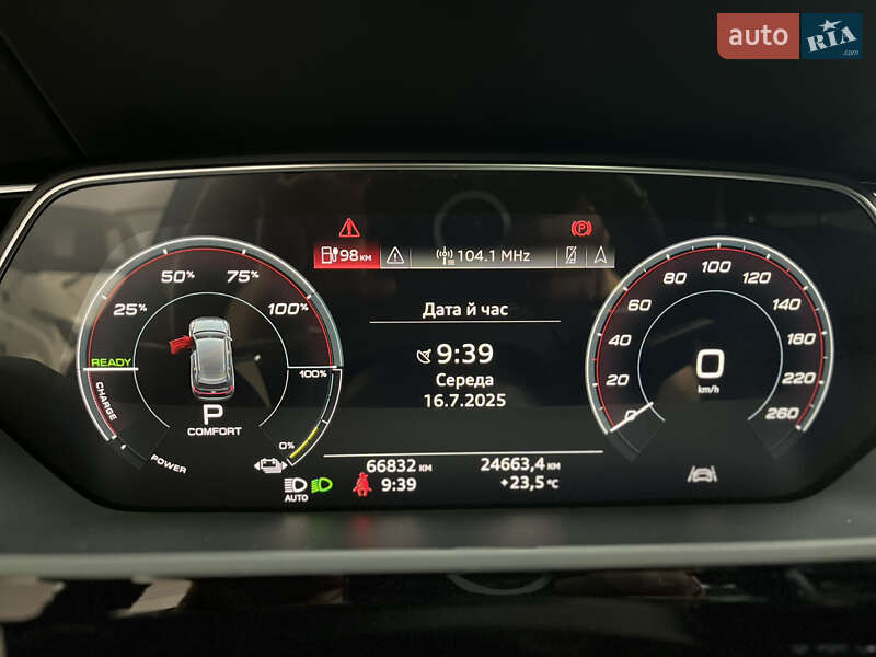 Позашляховик / Кросовер Audi e-tron 2019 в Тернополі
