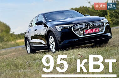 Внедорожник / Кроссовер Audi e-tron 2019 в Казатине