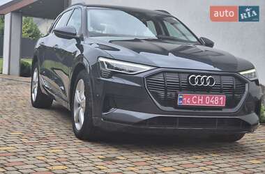 Внедорожник / Кроссовер Audi e-tron 2020 в 