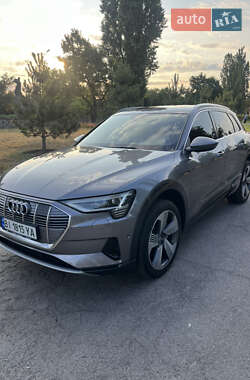 Внедорожник / Кроссовер Audi e-tron 2019 в 