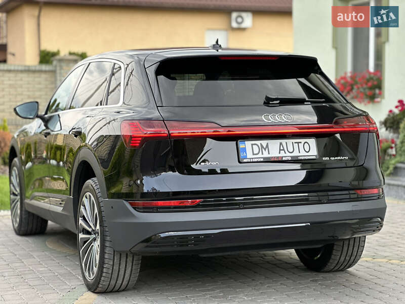 Внедорожник / Кроссовер Audi e-tron 2022 в Тернополе