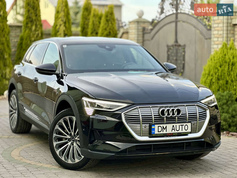 Внедорожник / Кроссовер Audi e-tron 2022 в Тернополе