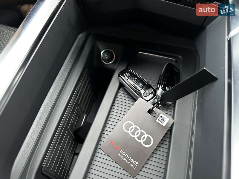 Внедорожник / Кроссовер Audi e-tron 2022 в Тернополе