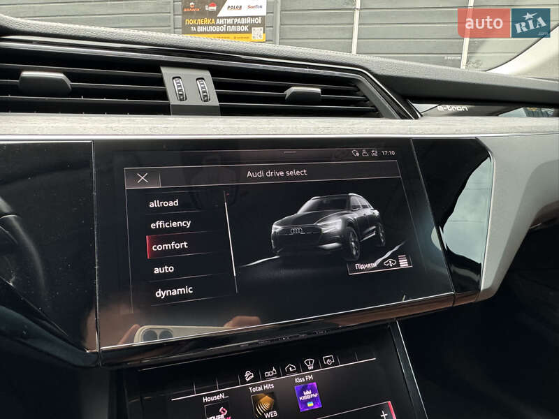 Внедорожник / Кроссовер Audi e-tron 2019 в Мукачево