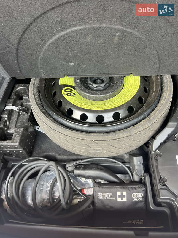 Внедорожник / Кроссовер Audi e-tron 2018 в Киеве фото 32 Внедорожник / Кроссовер Audi e-tron 2018 в Киеве