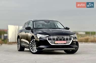 Внедорожник / Кроссовер Audi e-tron 2019 в 