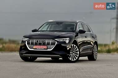 Внедорожник / Кроссовер Audi e-tron 2019 в 