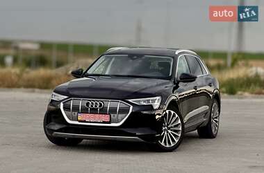 Внедорожник / Кроссовер Audi e-tron 2019 в 
