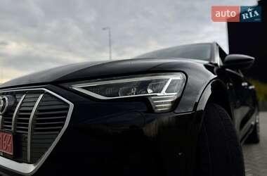 Внедорожник / Кроссовер Audi e-tron 2019 в 