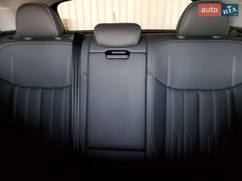 Позашляховик / Кросовер Audi e-tron 2019 в Львові