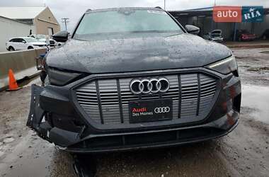 Внедорожник / Кроссовер Audi e-tron 2019 в 