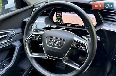 Внедорожник / Кроссовер Audi e-tron 2019 в 