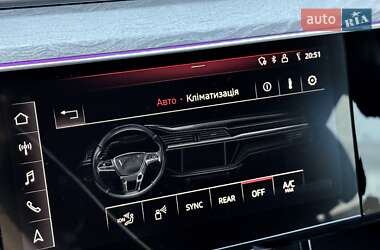 Внедорожник / Кроссовер Audi e-tron 2019 в 
