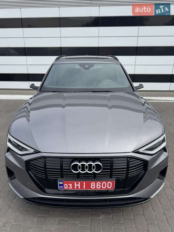 Позашляховик / Кросовер Audi e-tron 2020 в Рівному