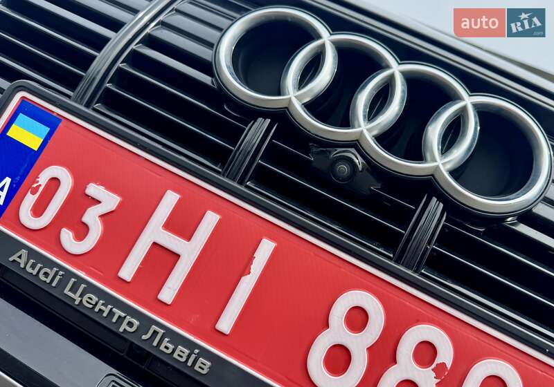 Позашляховик / Кросовер Audi e-tron 2020 в Рівному