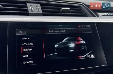 Внедорожник / Кроссовер Audi e-tron 2020 в 