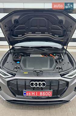 Внедорожник / Кроссовер Audi e-tron 2020 в 
