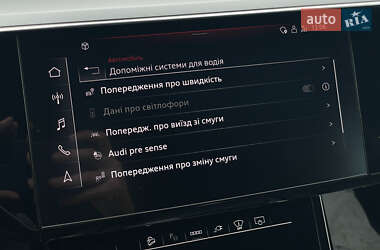 Внедорожник / Кроссовер Audi e-tron 2021 в 