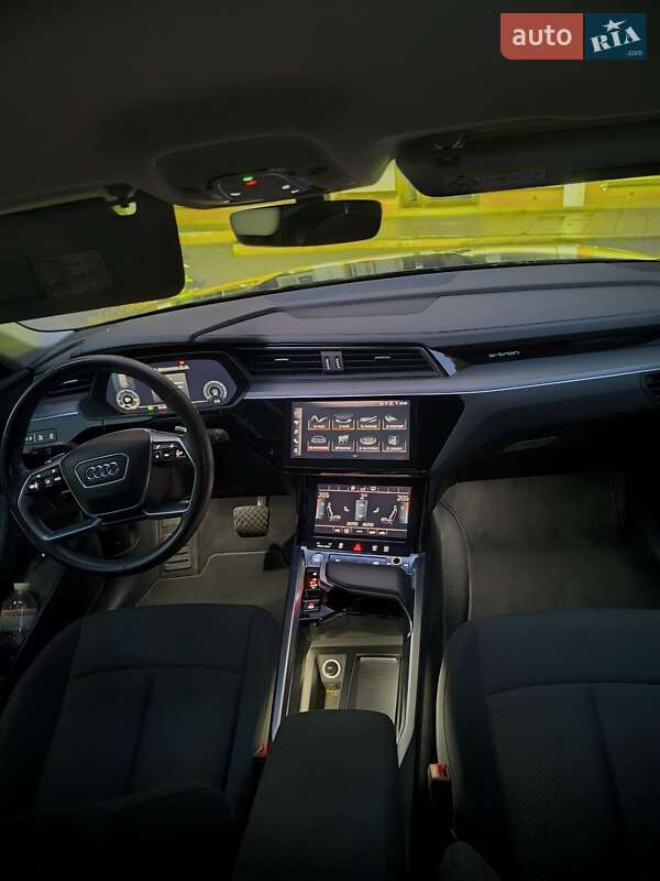 Внедорожник / Кроссовер Audi e-tron 2019 в Каменец-Подольском
