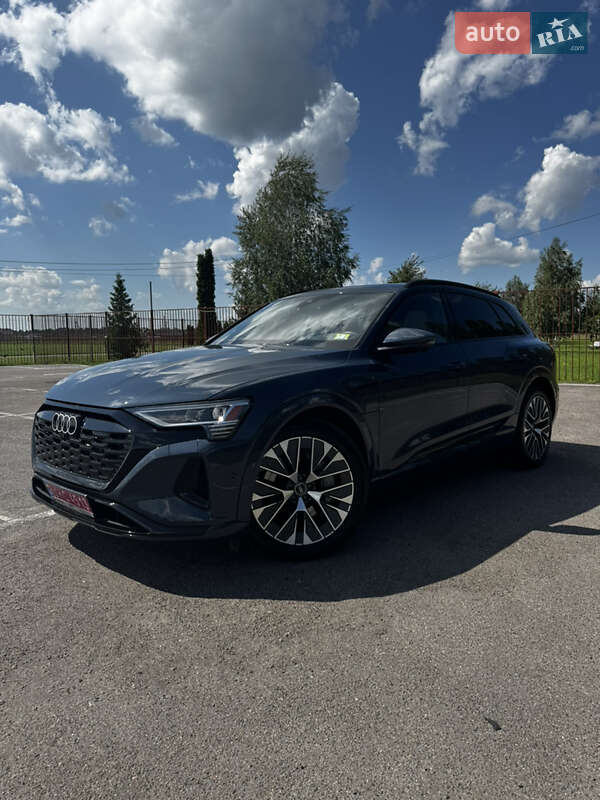 Внедорожник / Кроссовер Audi e-tron 2023 в Луцке