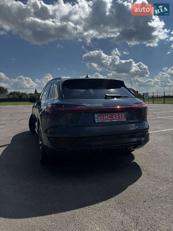 Внедорожник / Кроссовер Audi e-tron 2023 в Луцке