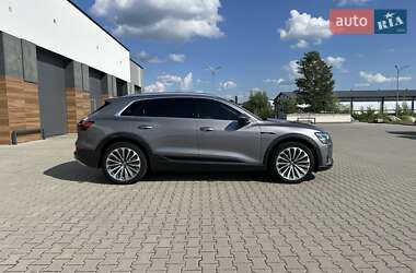 Внедорожник / Кроссовер Audi e-tron 2019 в 