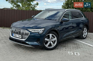 Позашляховик / Кросовер Audi e-tron 2020 в Вінниці