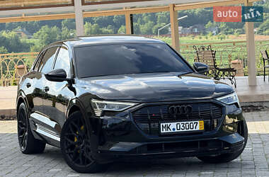Позашляховик / Кросовер Audi e-tron 2020 в Дрогобичі