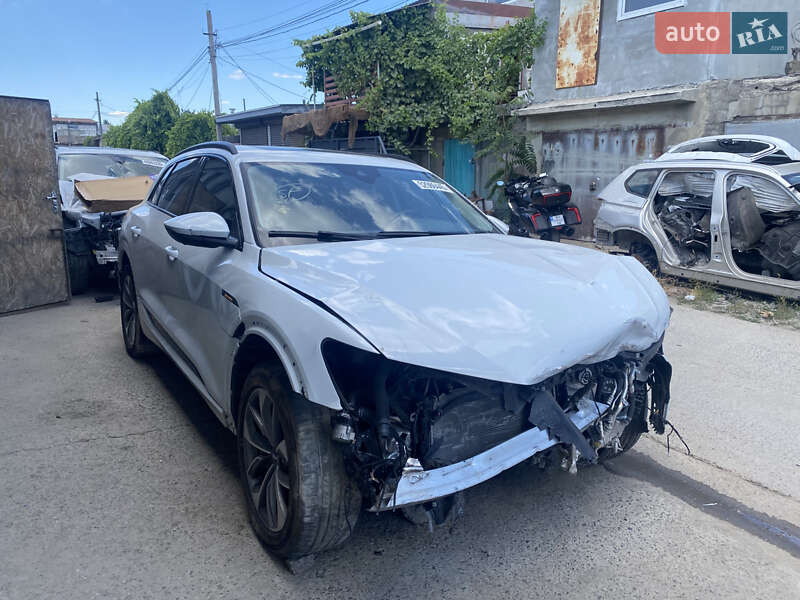 Audi e-tron 2021