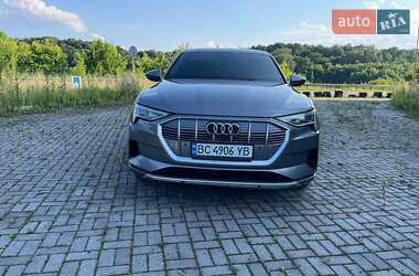 Внедорожник / Кроссовер Audi e-tron 2019 в Львове