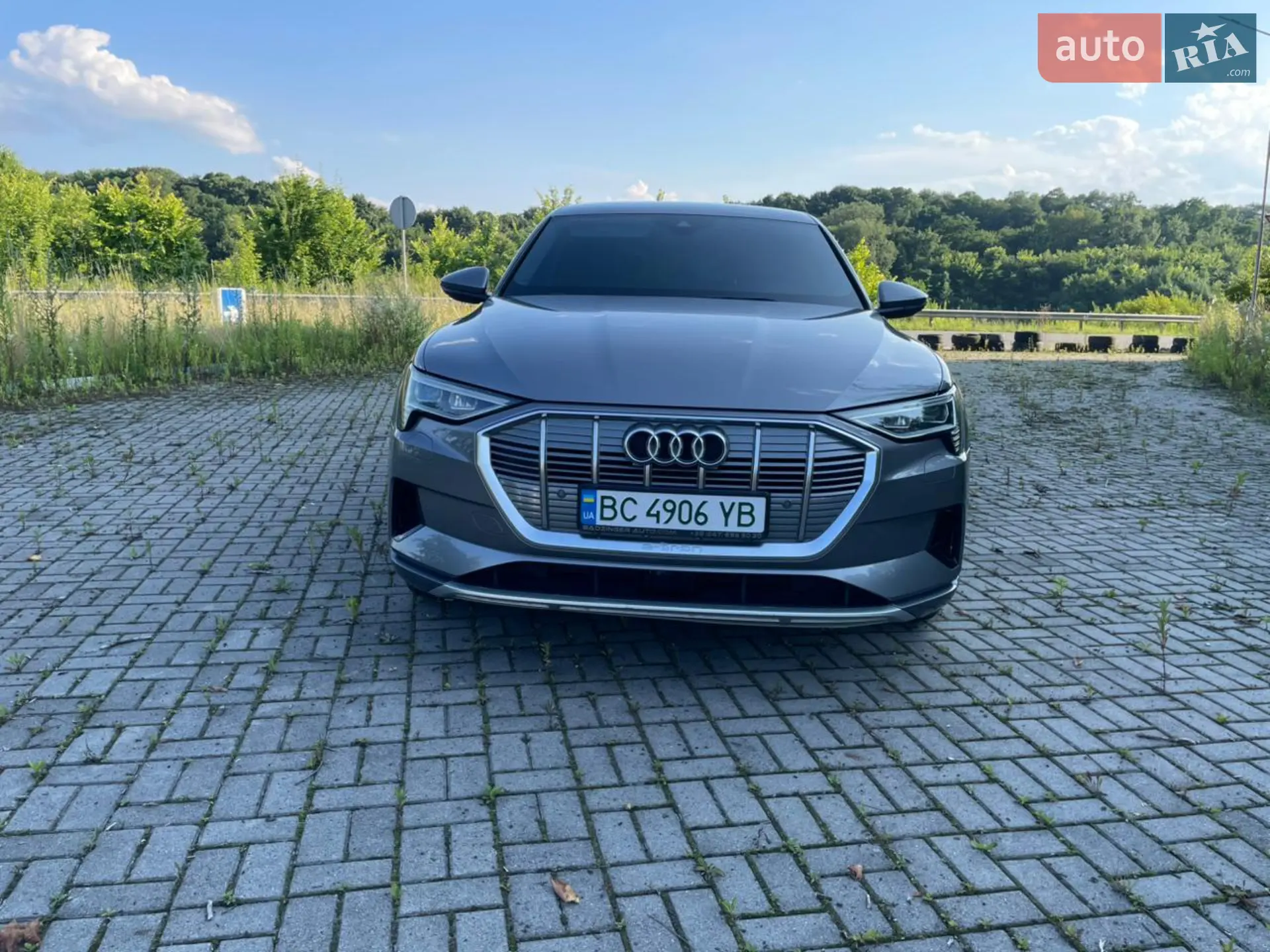2019 Audi e-tron - мініатюра 19