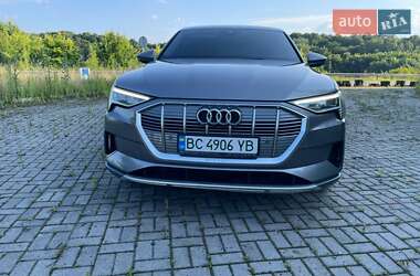 Внедорожник / Кроссовер Audi e-tron 2019 в Львове