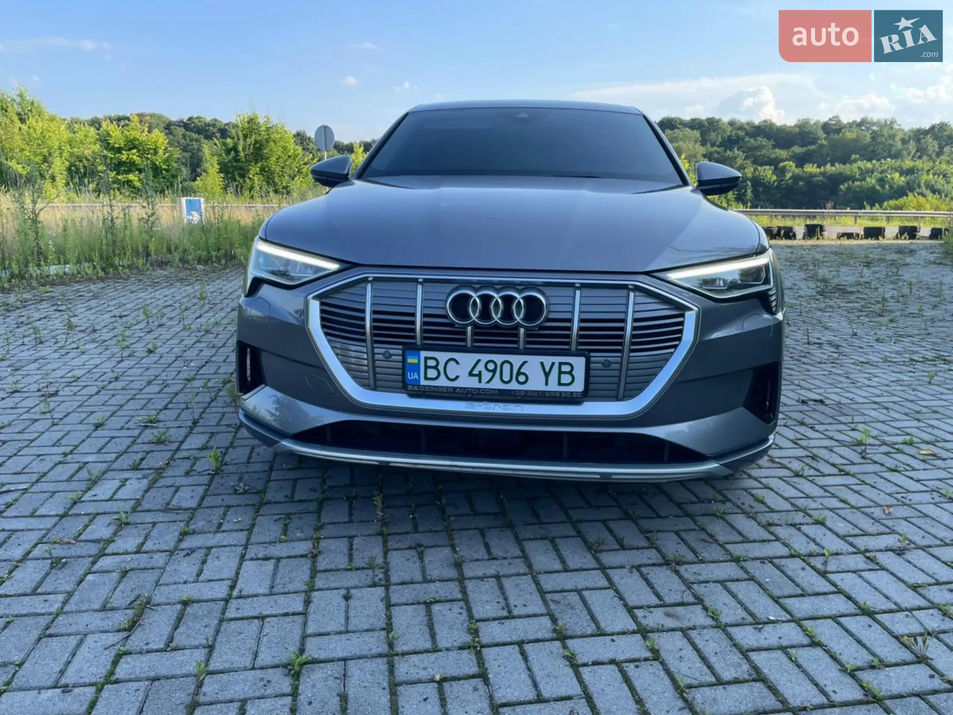 2019 Audi e-tron - мініатюра 23