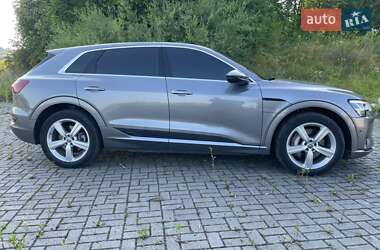 Позашляховик / Кросовер Audi e-tron 2019 в Львові