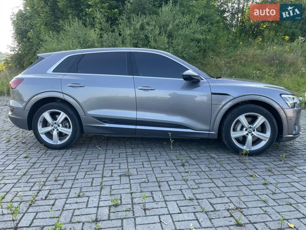 2019 Audi e-tron - мініатюра 24