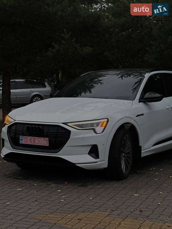 Внедорожник / Кроссовер Audi e-tron 2019 в Дрогобыче