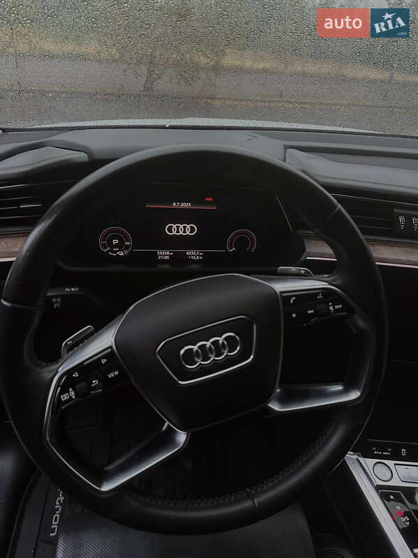 Внедорожник / Кроссовер Audi e-tron 2019 в Дрогобыче