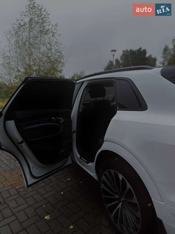 Внедорожник / Кроссовер Audi e-tron 2019 в Дрогобыче