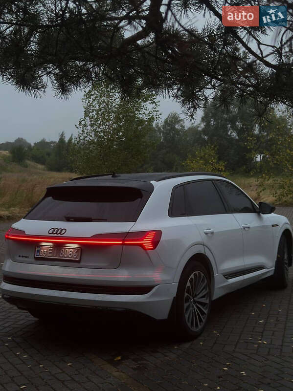 Внедорожник / Кроссовер Audi e-tron 2019 в Дрогобыче