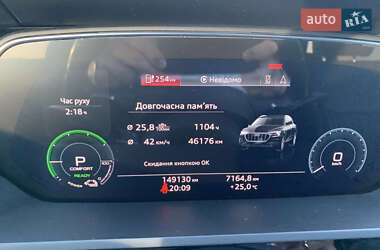 Позашляховик / Кросовер Audi e-tron 2019 в 