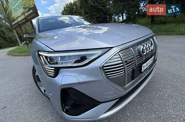 Внедорожник / Кроссовер Audi e-tron 2020 в 