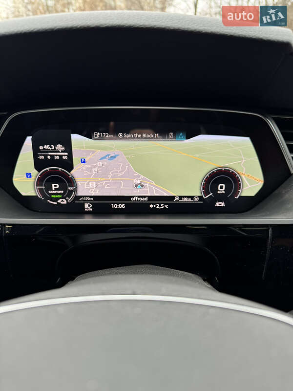 Внедорожник / Кроссовер Audi e-tron 2019 в Киеве